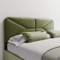 Кровать My-Style Rina R 200x200 PR51D20M20 фото №3 — интернет-магазин Desire.md