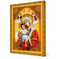 Mozaic cu diamante Art Gallery Premium Icon of the Mother of God 40x50cm (GA75146)