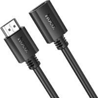 Кабель Hoco US13 HDTV to HDTV 1m Black фото №3 — интернет-магазин Desire.md