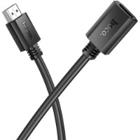 Кабель Hoco US13 HDTV to HDTV 1m Black фото №4 — интернет-магазин Desire.md