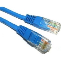 Кабель Spacer SP-PT-CAT5-3M-BL