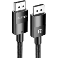 Кабель Ugreen DP to DP 1.5m Black DP114 (80391)