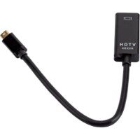 Adaptor Cablexpert Mini DP to HDMI (A-mDPM-HDMIF4K-01)