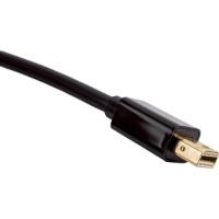 Adaptor Cablexpert Mini DP to HDMI (A-mDPM-HDMIF4K-01) imaginea #3 — magazin online Desire.md