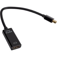 Adaptor Cablexpert Mini DP to HDMI (A-mDPM-HDMIF4K-01) imaginea #4 — magazin online Desire.md