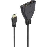Переходник Hama HDMI (205323) фото №3 — интернет-магазин Desire.md