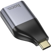 Adaptor Hoco UA33 Type-C to HDTV Metal Grey imaginea #3 — magazin online Desire.md