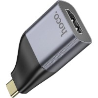 Adaptor Hoco UA33 Type-C to HDTV Metal Grey imaginea #4 — magazin online Desire.md