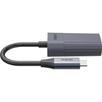 Adaptor Rapoo UCA-1016 Grey (226495) imaginea #3 — magazin online Desire.md