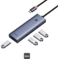 Multiplicator Baseus B0005280B811-08 imaginea #3 — magazin online Desire.md