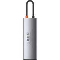 Multiplicator Baseus CAHUB-CV0G imaginea #5 — magazin online Desire.md