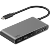 Multiplicator Belkin AVC022HQSGY imaginea #2 — magazin online Desire.md