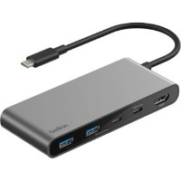 Multiplicator Belkin AVC023HQSGY imaginea #5 — magazin online Desire.md