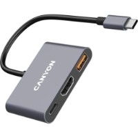 Разветвитель Canyon CNS-TDS4 фото №2 — интернет-магазин Desire.md
