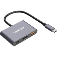 Разветвитель Canyon CNS-TDS4 фото №3 — интернет-магазин Desire.md