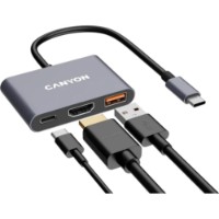Разветвитель Canyon CNS-TDS4 фото №4 — интернет-магазин Desire.md