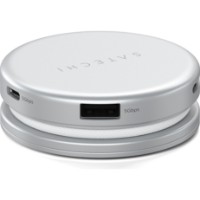 Multiplicator Satechi OntheGo 5-in-1 Multiport Silver (ST-POTG5S) imaginea #5 — magazin online Desire.md