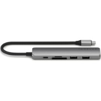 Multiplicator Satechi ST-P6SM imaginea #3 — magazin online Desire.md