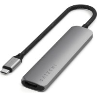 Multiplicator Satechi ST-P6SM imaginea #2 — magazin online Desire.md