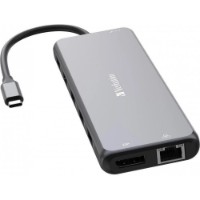Разветвитель Verbatim 13-in-1 USB-C Pro (32153) фото №4 — интернет-магазин Desire.md