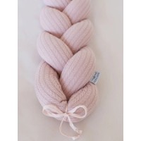 Бортик в кроватку Veres 120x15cm Powder (154.02.21) фото №3 — интернет-магазин Desire.md