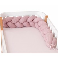 Бортик в кроватку Veres 120x15cm Powder (154.02.21) фото №4 — интернет-магазин Desire.md