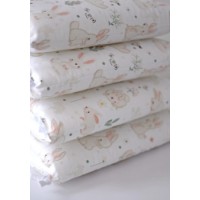 Бортики в кроватку Veres Bunnies in Flowers 3pcs (154.01.11) фото №5 — интернет-магазин Desire.md