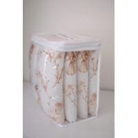Бортики в кроватку Veres Magical Elf-Fairies 3pcs (154.01.07) фото №5 — интернет-магазин Desire.md