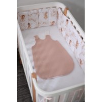 Бортики в кроватку Veres Magical Elf-Fairies 3pcs (154.01.07) фото №6 — интернет-магазин Desire.md
