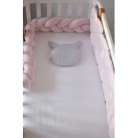 Бортик в кроватку Veres Pink 1pcs (154.001.02) фото №3 — интернет-магазин Desire.md