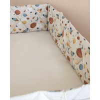 Бортики в кроватку Veres Space 3pcs (154.01.26)