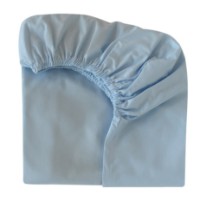 Cearșaf pentru copii Veres 120x60cm Blue (142.03)