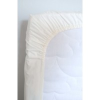 Детская простынь Veres 120x60cm Ivory (142.02) фото №2 — интернет-магазин Desire.md