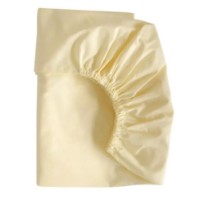 Детская простынь Veres 120x60cm Ivory (142.02)
