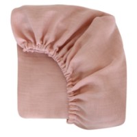 Детская простынь Veres 120x60cm Pink (142.1.03)