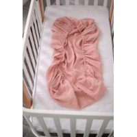 Детская простынь Veres 120x60cm Pink (142.1.03) фото №5 — интернет-магазин Desire.md