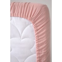 Детская простынь Veres 120x60cm Pink (142.1.03) фото №6 — интернет-магазин Desire.md