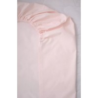 Cearșaf pentru copii Veres 120x60cm Powder (142.16) imaginea #2 — magazin online Desire.md