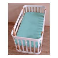 Детская простынь Veres 120x60cm Tiffany (142.25) фото №3 — интернет-магазин Desire.md