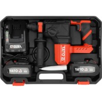 Перфоратор Yato YT-827722 фото №5 — интернет-магазин Desire.md