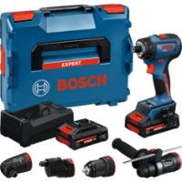 Mașină de înșurubat Bosch EXSR18V-90FC (B06019R2001) imaginea #7 — magazin online Desire.md