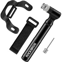 Pompe pentru biciclete ROCKBROS 130 PSI (JG-PB-11)