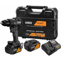 Mașină de înșurubat DeWalt DCD86MP2T imaginea #2 — magazin online Desire.md