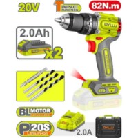 Mașină de înșurubat Dyllu DTCDP8288 imaginea #2 — magazin online Desire.md