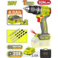 Mașină de înșurubat Dyllu DTCDP9286 imaginea #2 — magazin online Desire.md