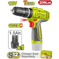 Mașină de înșurubat Dyllu DTCDS5681 imaginea #2 — magazin online Desire.md