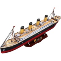 3D-puzzle CubicFun Titanic Royal Mail Ship 113pcs (T4045h)