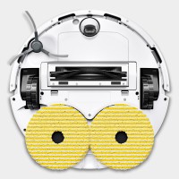 Robot de aspirare Karcher RVM 4 Comfort (1.269-130.0) imaginea #3 — magazin online Desire.md