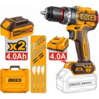 Mașină de înșurubat Ingco CIDLI209689 imaginea #4 — magazin online Desire.md