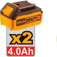 Mașină de înșurubat Ingco CIDLI209689 imaginea #3 — magazin online Desire.md